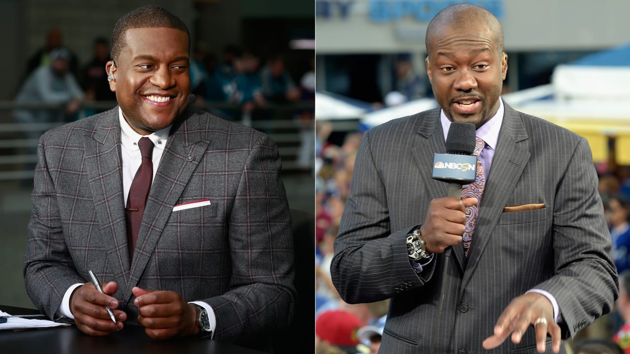 Black Former Nhl Players Becoming Broadcasters In Growing Numbers 