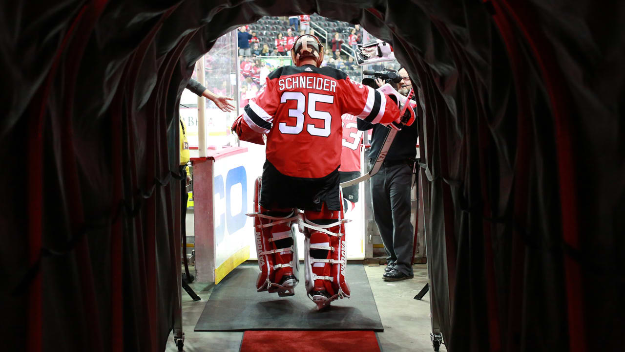 Cory Schneider: New Jersey Devils goalie placed on waivers