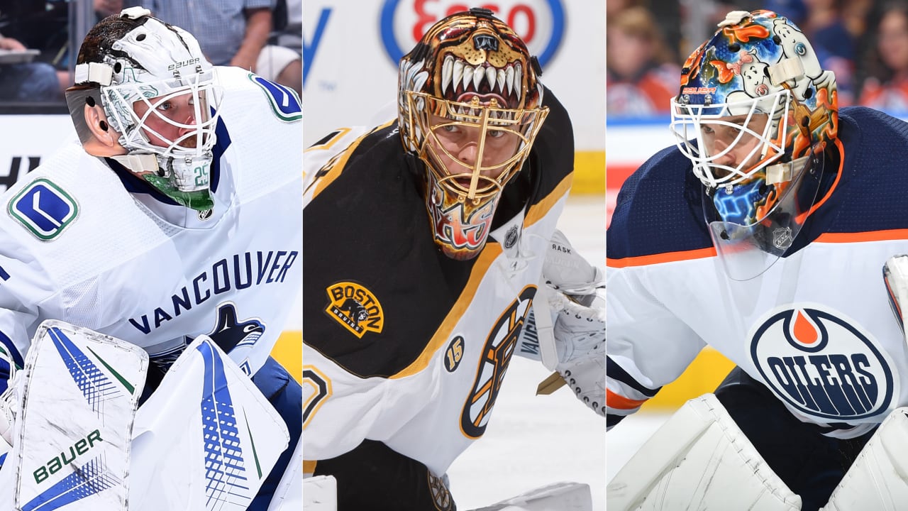 Goaltenders Mostly Immune To Youth Movement In NHL | NHL.com