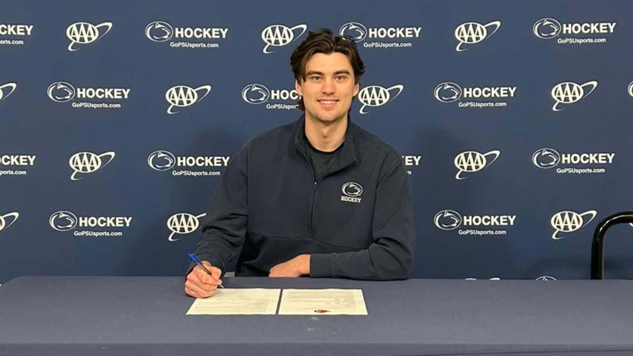 Senators agree to terms with goaltender Kevin Reidler on a two-year, entry-level contract