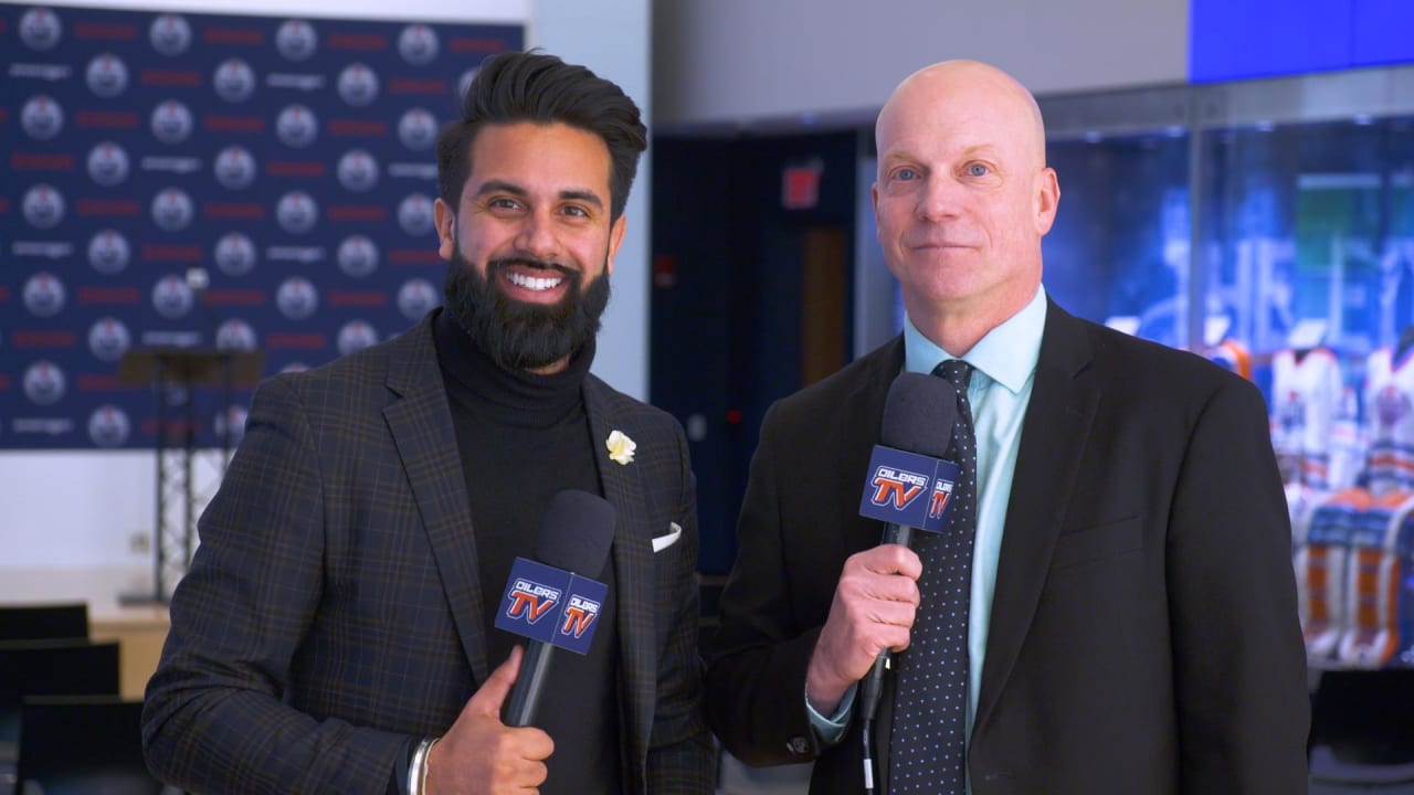 Analysis Post Game Vs Ana Edmonton Oilers