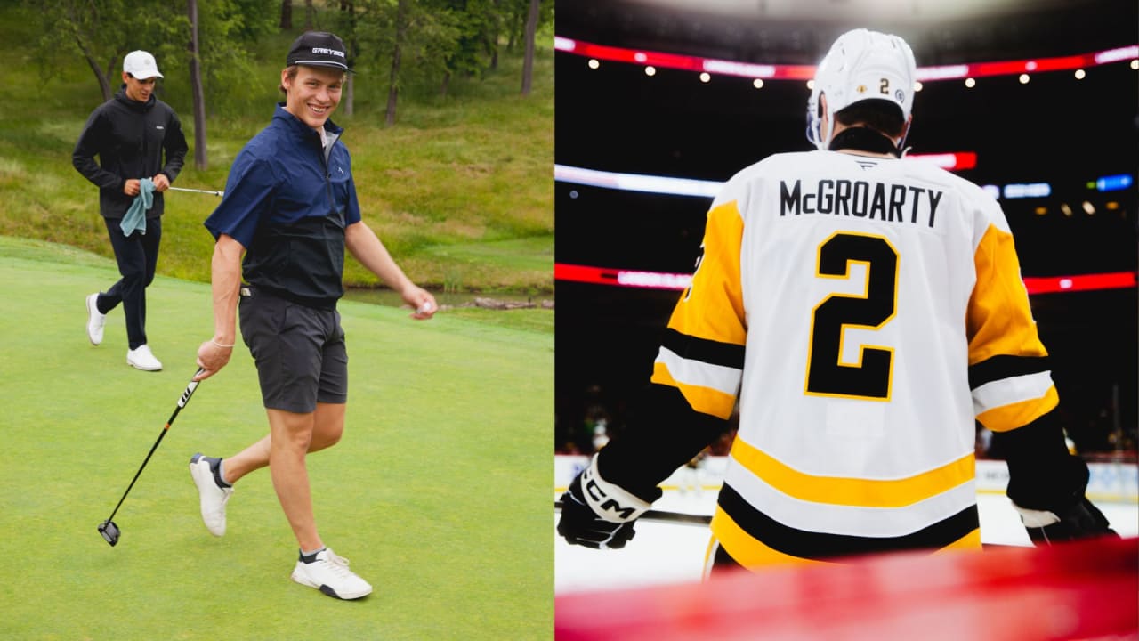 Summer Check-In: Rutger McGroarty | Pittsburgh Penguins