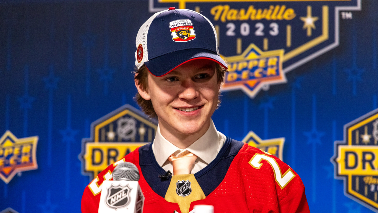 What to Expect From the Round 2 of the 2023 NHL Draft And Why It's