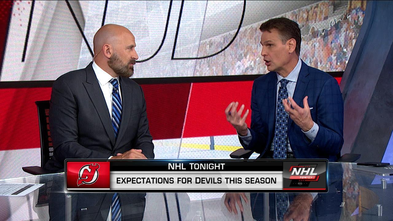Expectations for the Devils NHL