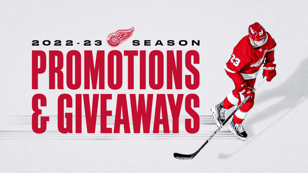 Red Wings to Honor 1997 and 1998 Stanley Cup Champions for 25th Anniversary  Celebration