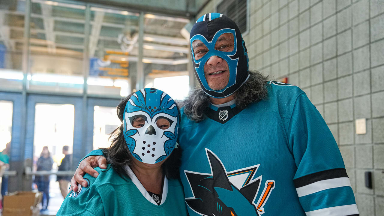 SAN JOSE SHARKS TO CELEBRATE BAY AREA'S DIVERSE LATIN CULTURE WITH 5TH  ANNUAL LOS TIBURONES NIGHT PRESENTED BY MILAGRO TEQUILA