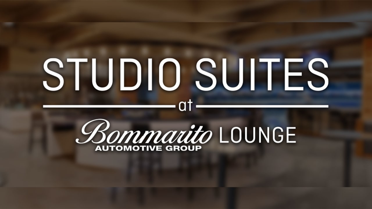 Blues introduce Studio Suites at Bommarito Lounge