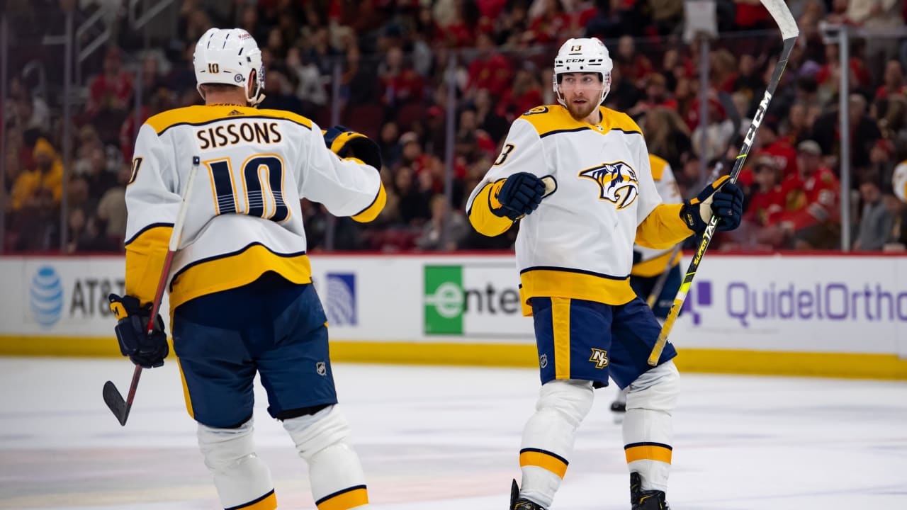 How to Watch the Predators vs. Jets Game: Streaming & TV Info - March 18