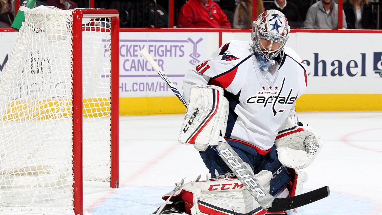 Aperçu : Capitals Vs Blue Jackets | LNH.com