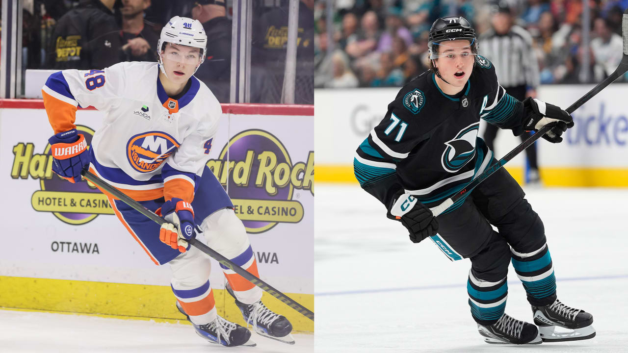 Schaefer, Celebrini latest No. 1 draft picks to go head-to-head | NHL.com