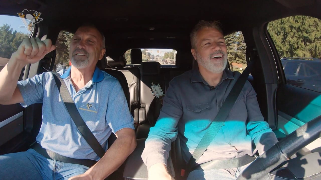 Alumni in Cars Best Of | Pittsburgh Penguins
