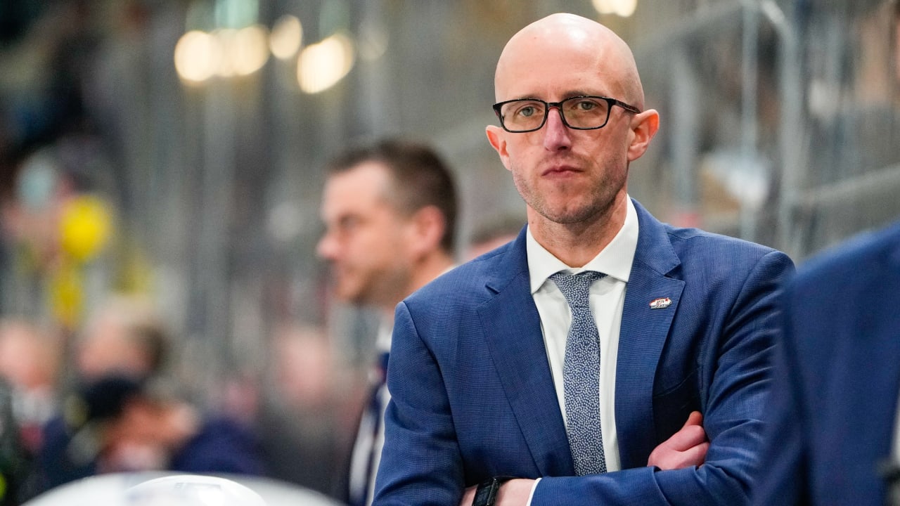 Character, Passion and Dedication Define Dan Muse's Path to Pittsburgh | Pittsburgh Penguins