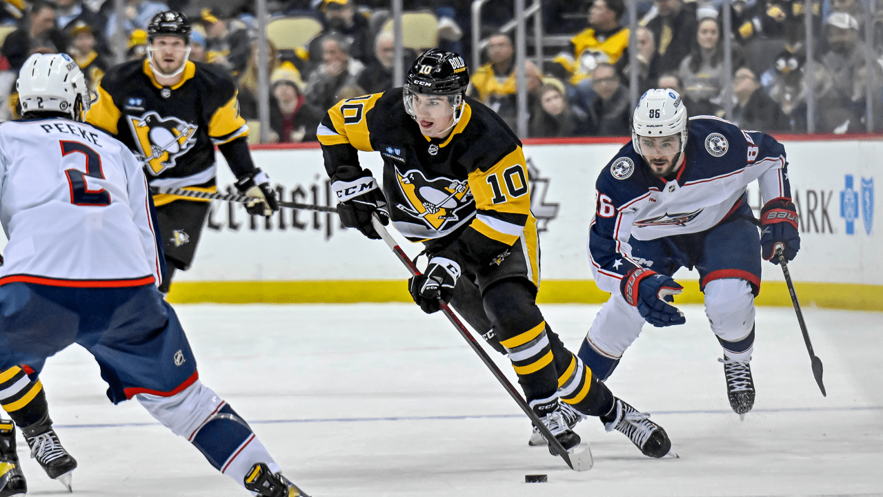 Penguins notebook: Lineups released for Sunday's split-squad games vs.  Columbus