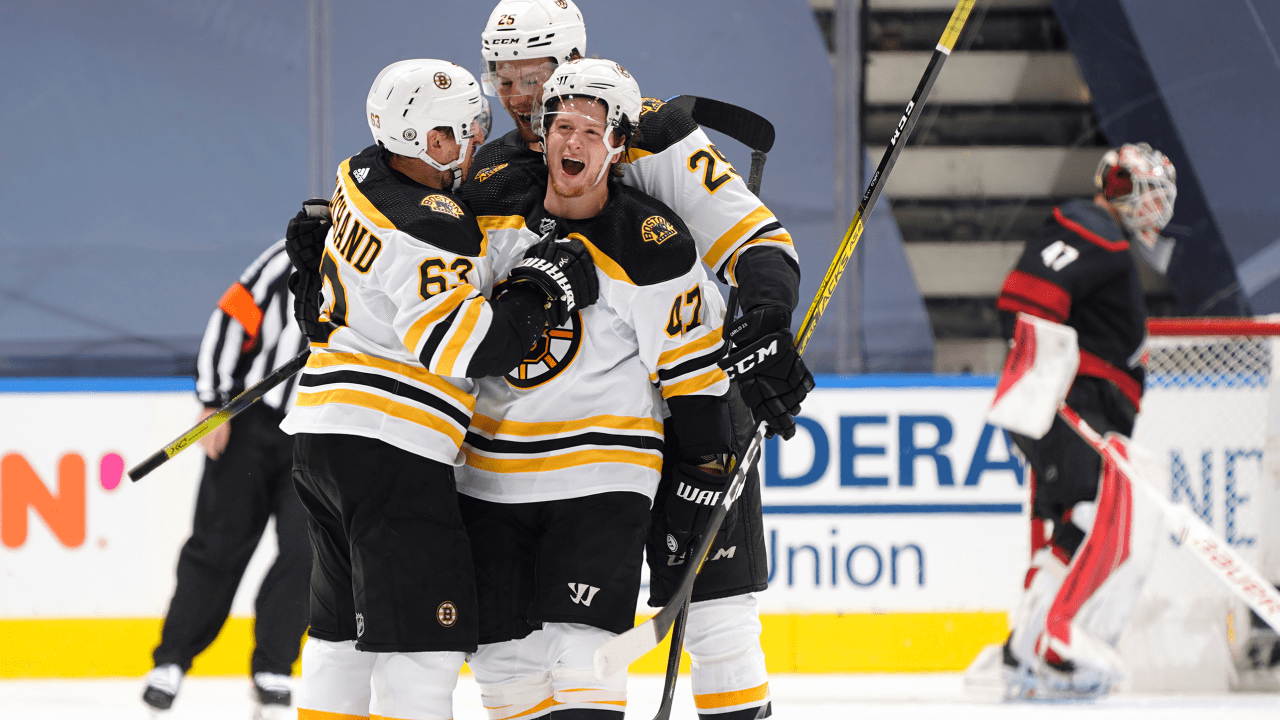 The Art Of The Comeback: How The B's Rallied In Game 4 | Boston Bruins