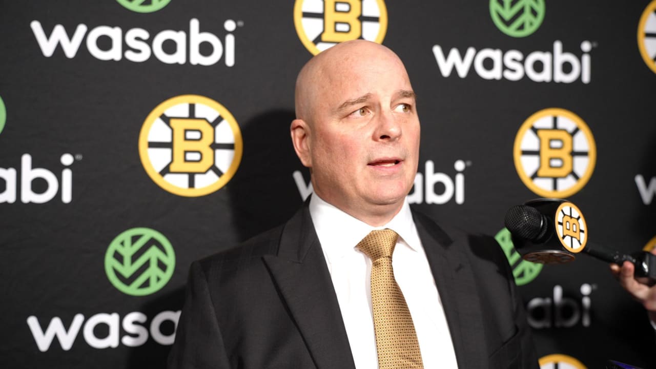 Postgame Reaction: Bruins Lose In Tampa | Boston Bruins