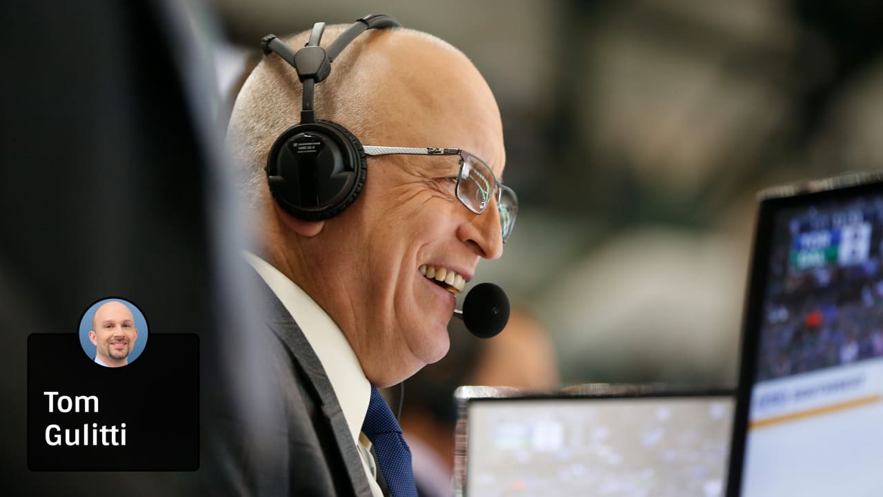 Dave Strader 'overwhelmed' by Hall of Fame broadcasting honor | NHL.com
