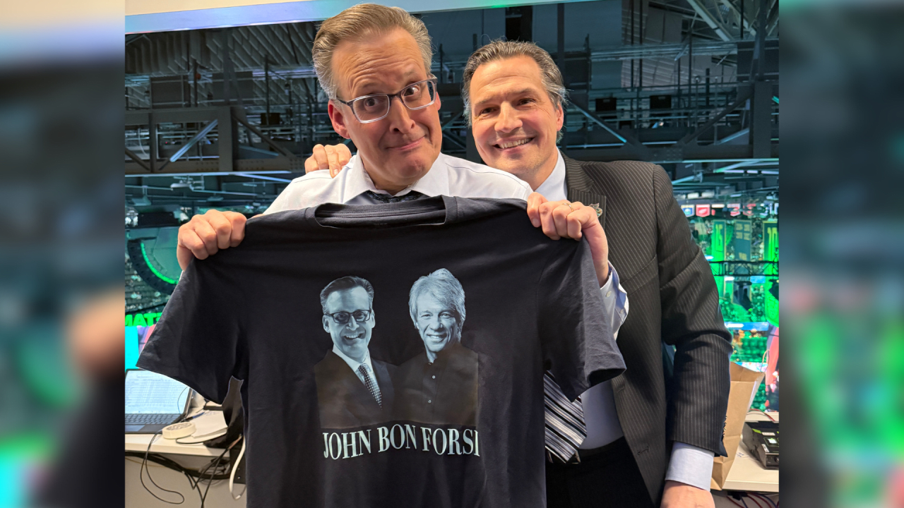KHN: ‘John Bon Forsi’ and Other On-Air Bloopers | Seattle Kraken