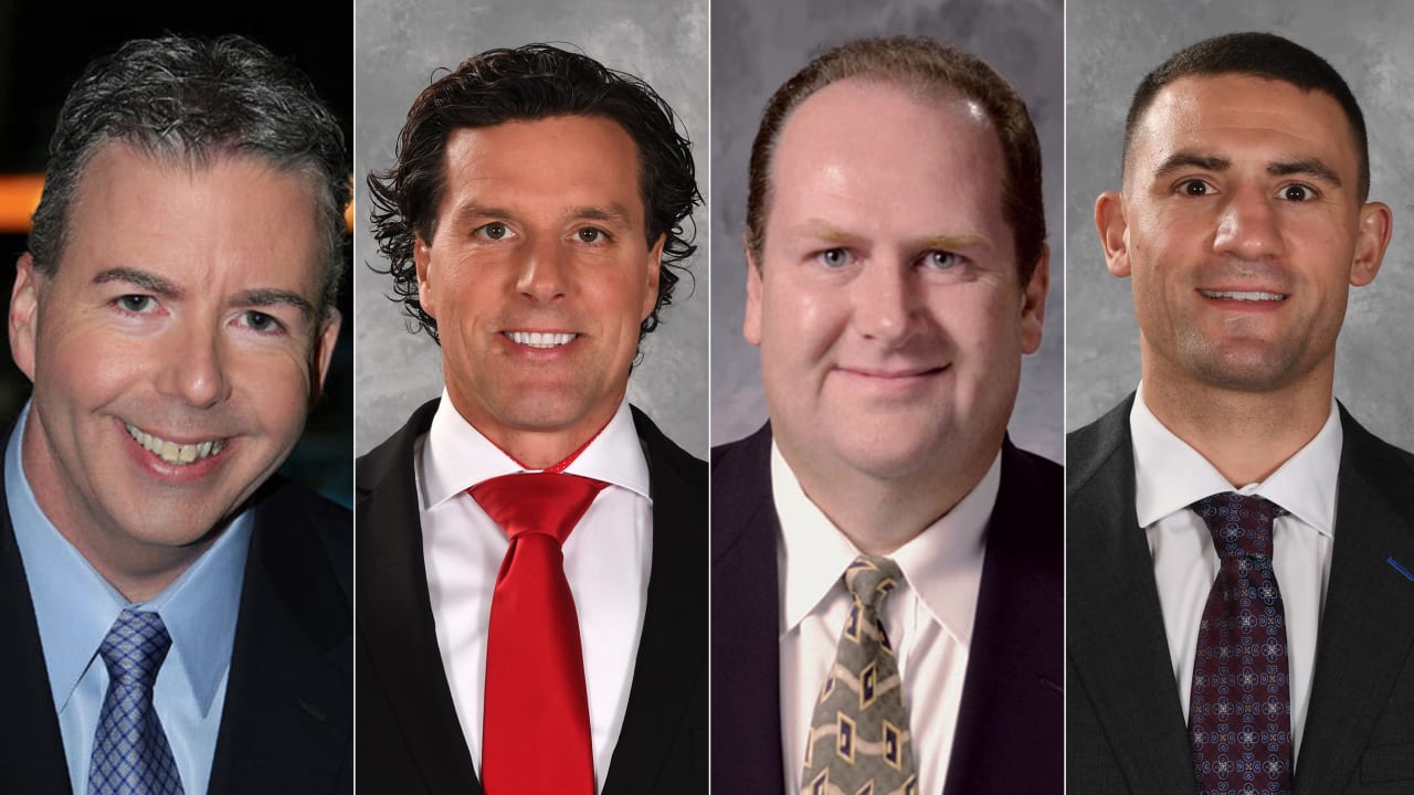 Coyotes Sign Broadcast Team to Multi-Year Contracts | Arizona Coyotes