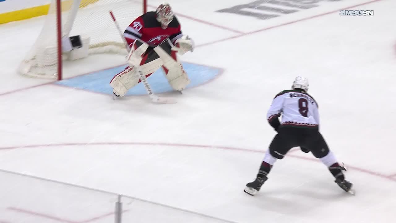ARI 4, NJD 3 (SO) | HIGHLIGHTS | New Jersey Devils