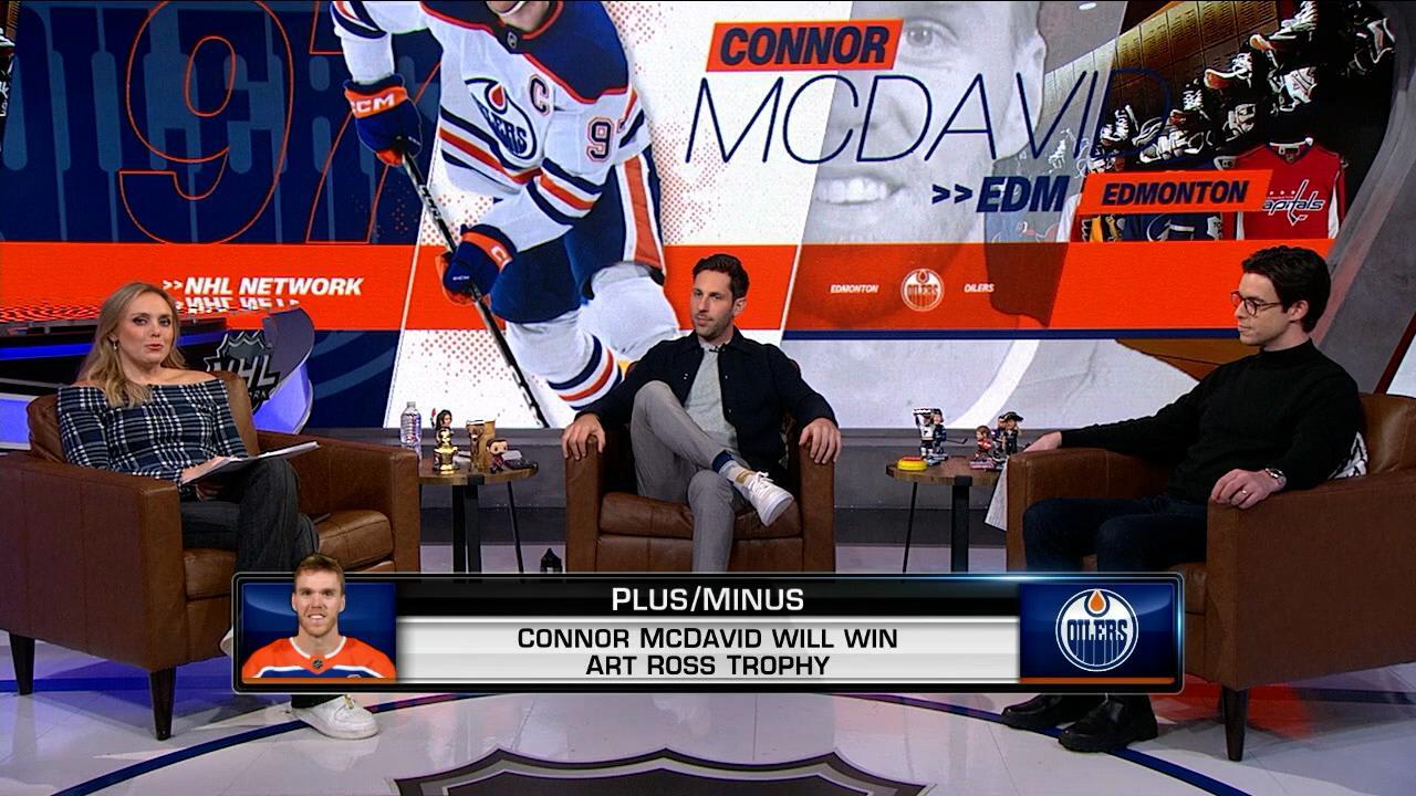 NHL Now: Plus/Minus | NHL.com