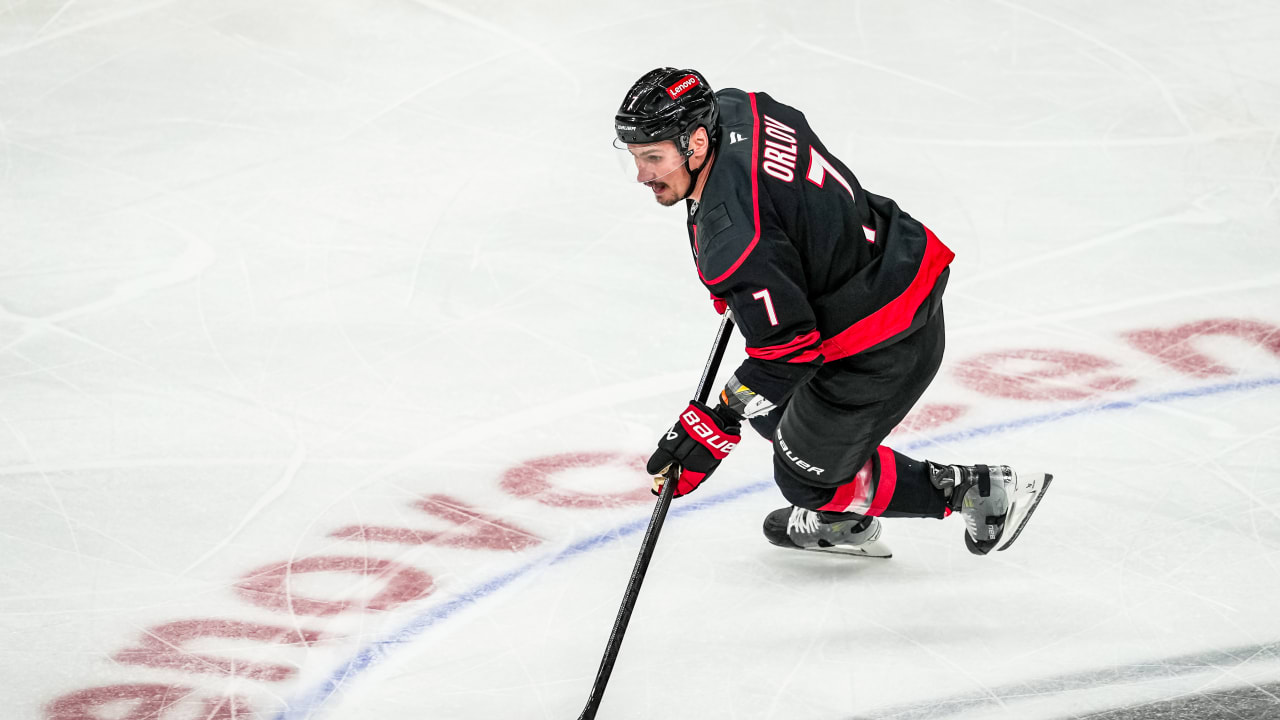 Sharks sign defenseman Dmitry Orlov  | San Jose Sharks