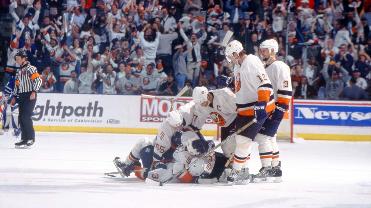 This Day in Isles History: April 24 | New York Islanders