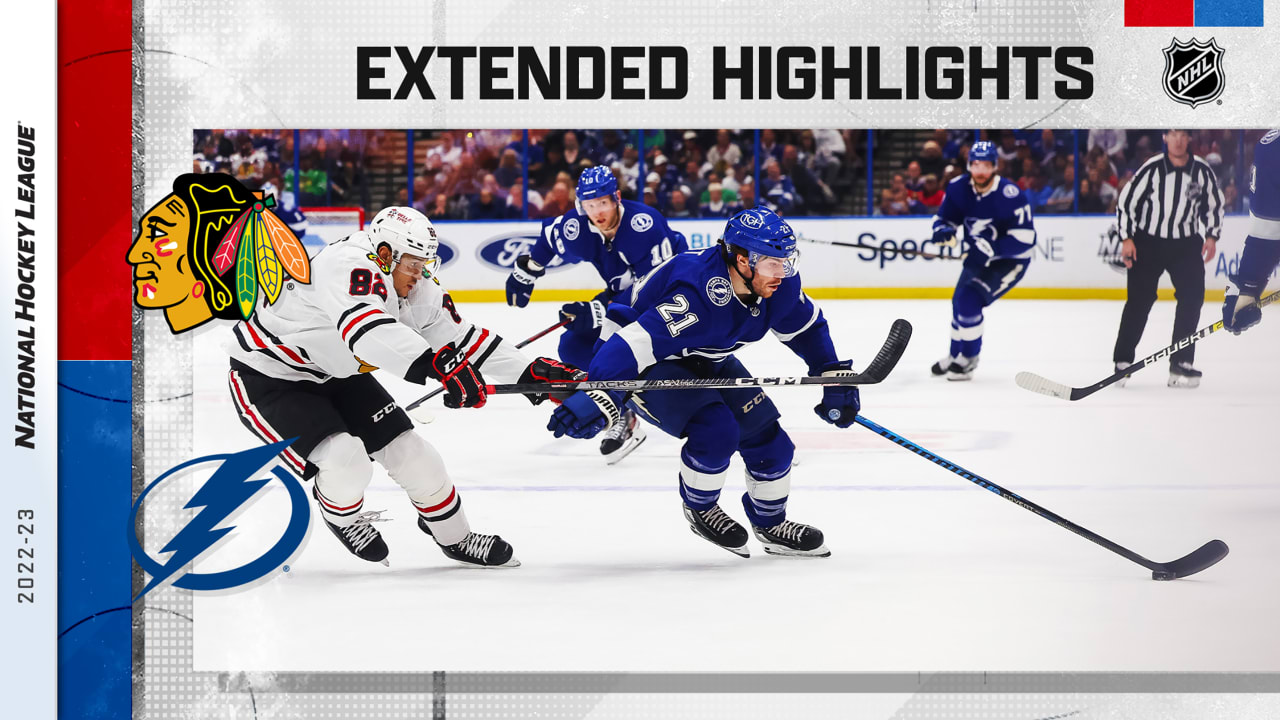 CHI TBL Chicago Blackhawks