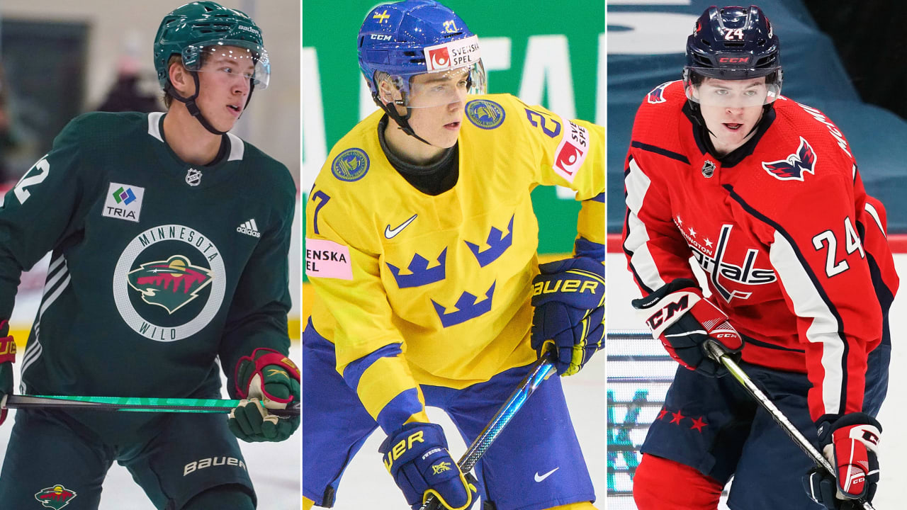 NHL top prospects who could surprise during training camp