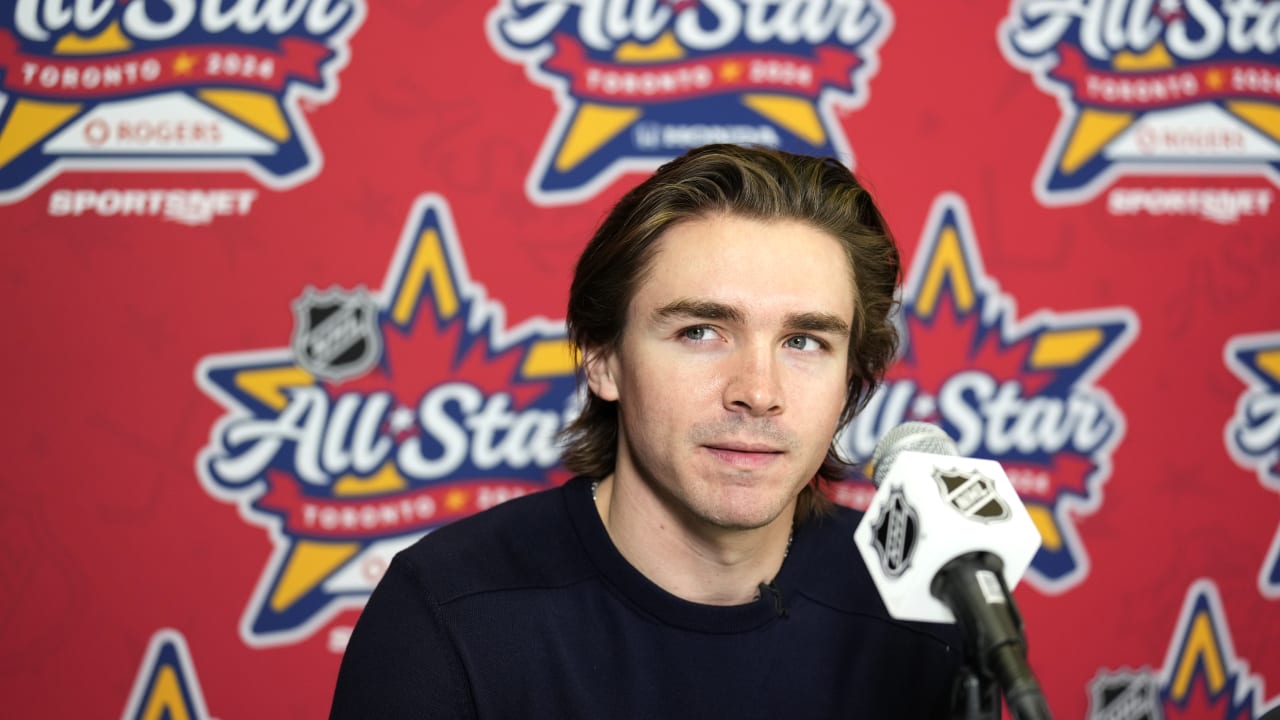 Preview: Keller, Team Matthews Eye All-Star Win on Saturday | Arizona Coyotes