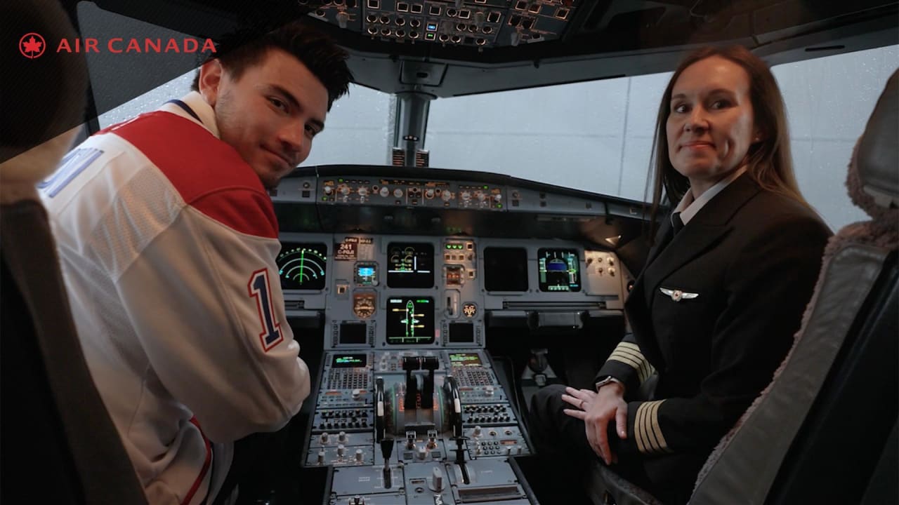 Montreal Canadiens take flight with Air Canada away jersey patch  partnership - SportsPro