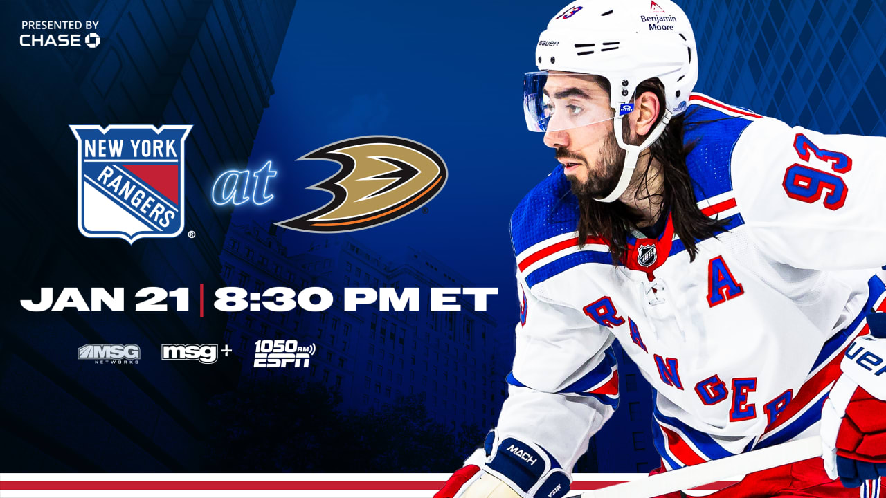 Gorgeous Rangers Vs. Ducks: Pregame Notes Moment for Desktop Gorgeous Rangers Vs. Ducks: Pregame Notes Moment for Desktop