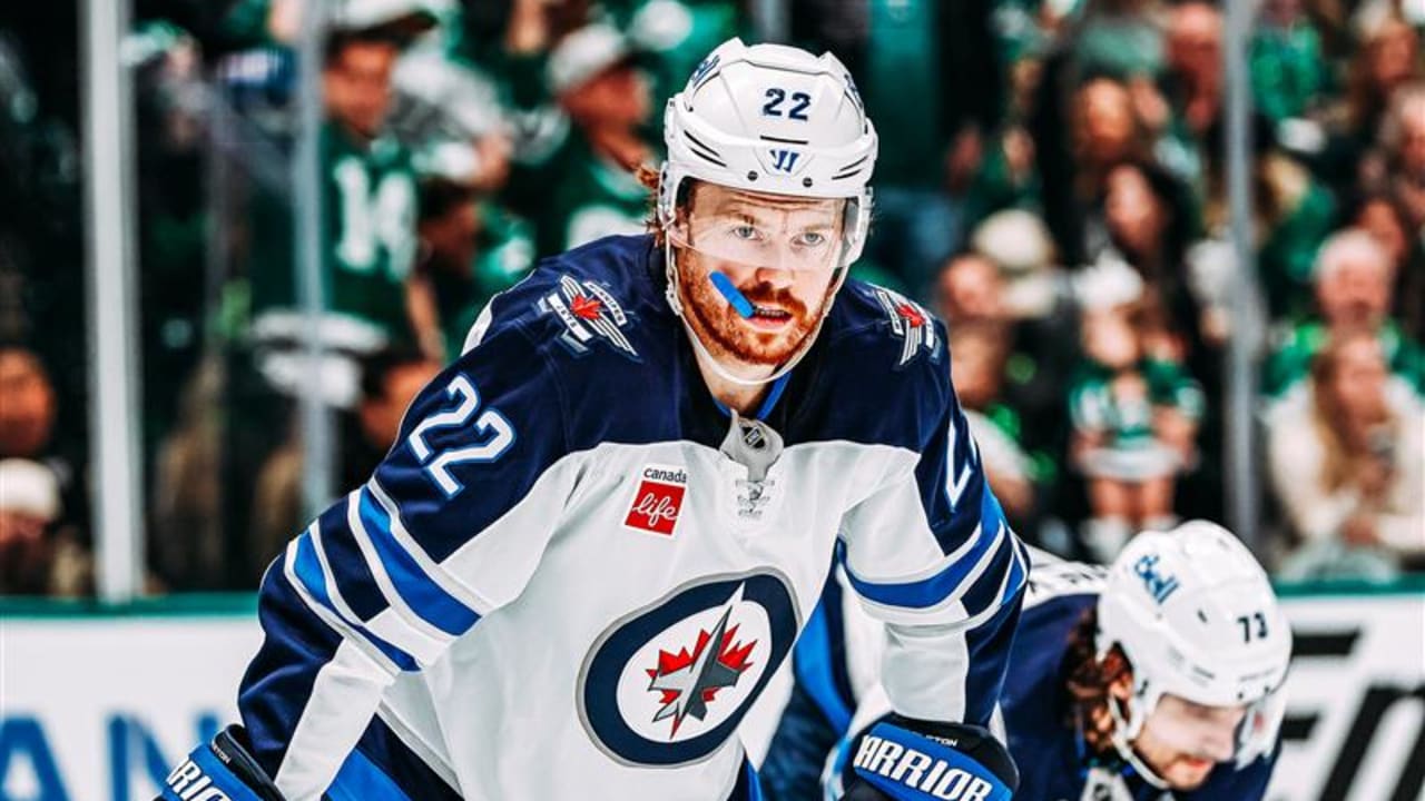 ‘A team and city that I believe in’: Appleton excited after inking two-year free-agent deal with Red Wings | Detroit Red Wings