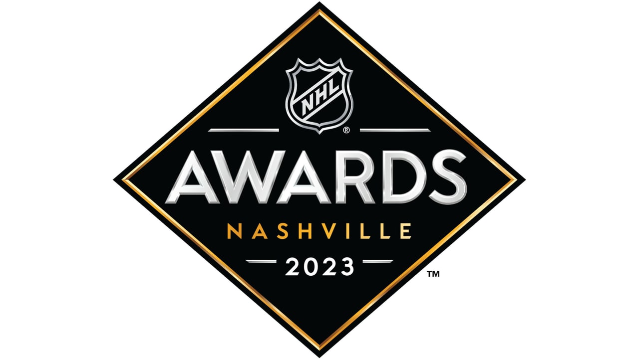 2023 NHL Awards presenters include Rinne, Rucker, Yearwood