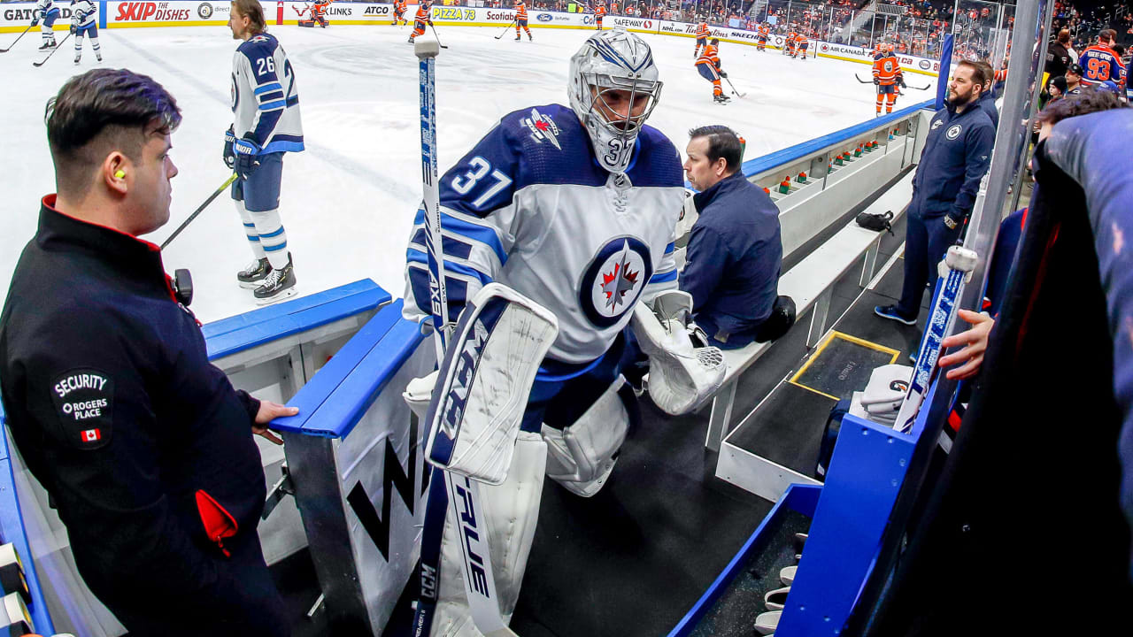 Вратари творчески подходят к тренировкам | NHL.com