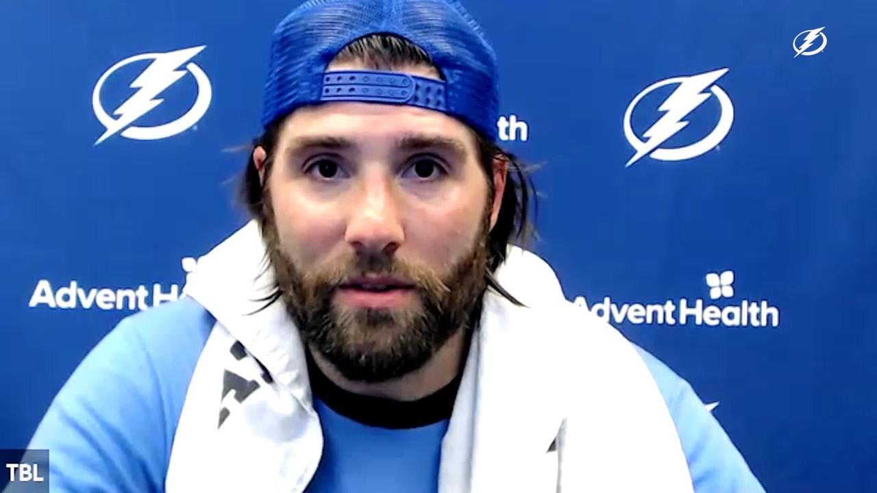 Maroon | 3.24.21 | Tampa Bay Lightning