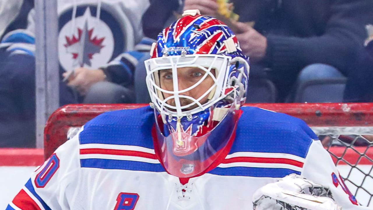 Washington capitals best sale henrik lundqvist