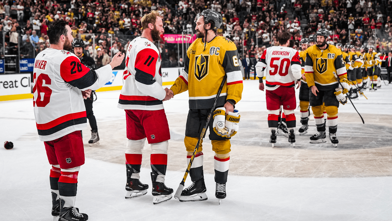 Canes Victorious In Most-Watched Stanley Cup Final Since 2019