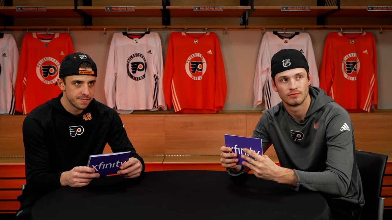 Xfinity Powerful Connections | Philadelphia Flyers