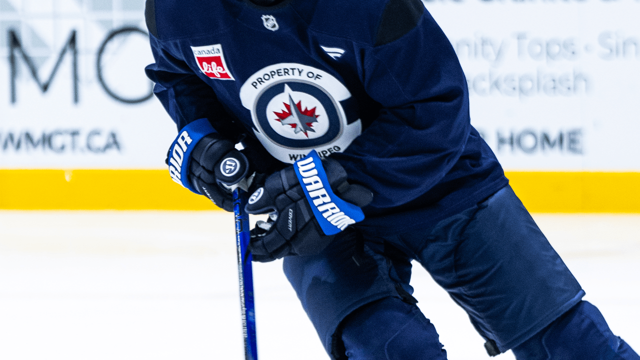 Jets reduce training camp roster by five players Winnipeg Jets