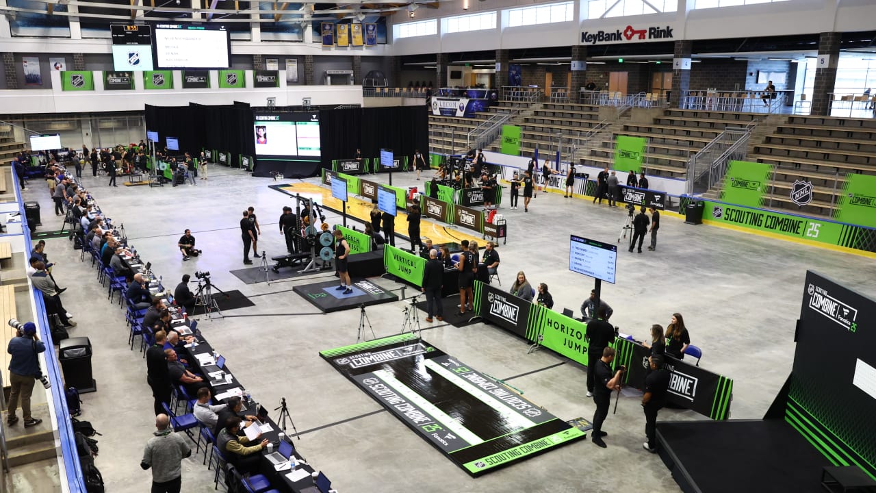 With NHL Scouting Combine Now Complete, Preds Shift Focus to Final Preparations Ahead of NHL Draft | Nashville Predators
