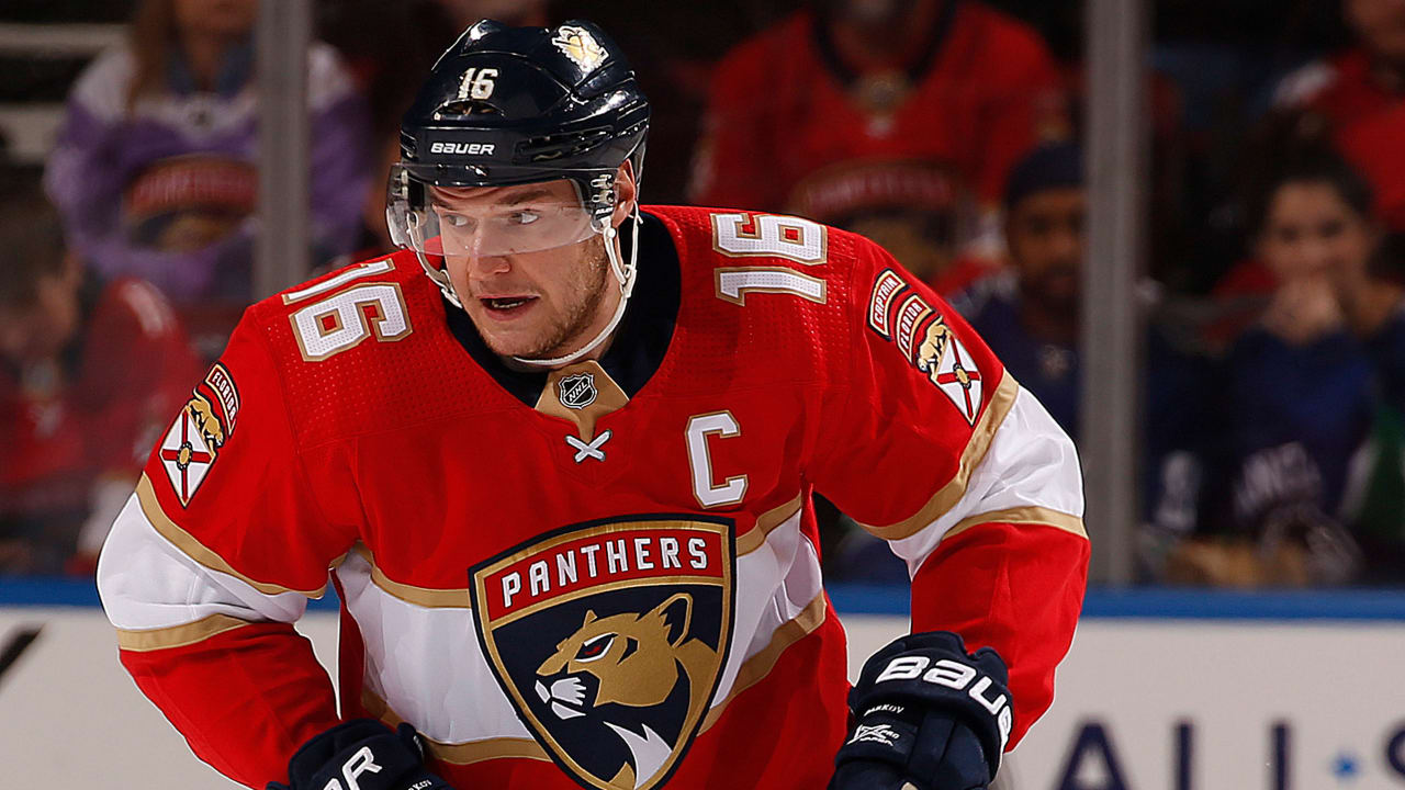 Barkov, Panthers ready to embrace safety protocols for Cup Qualifiers ...
