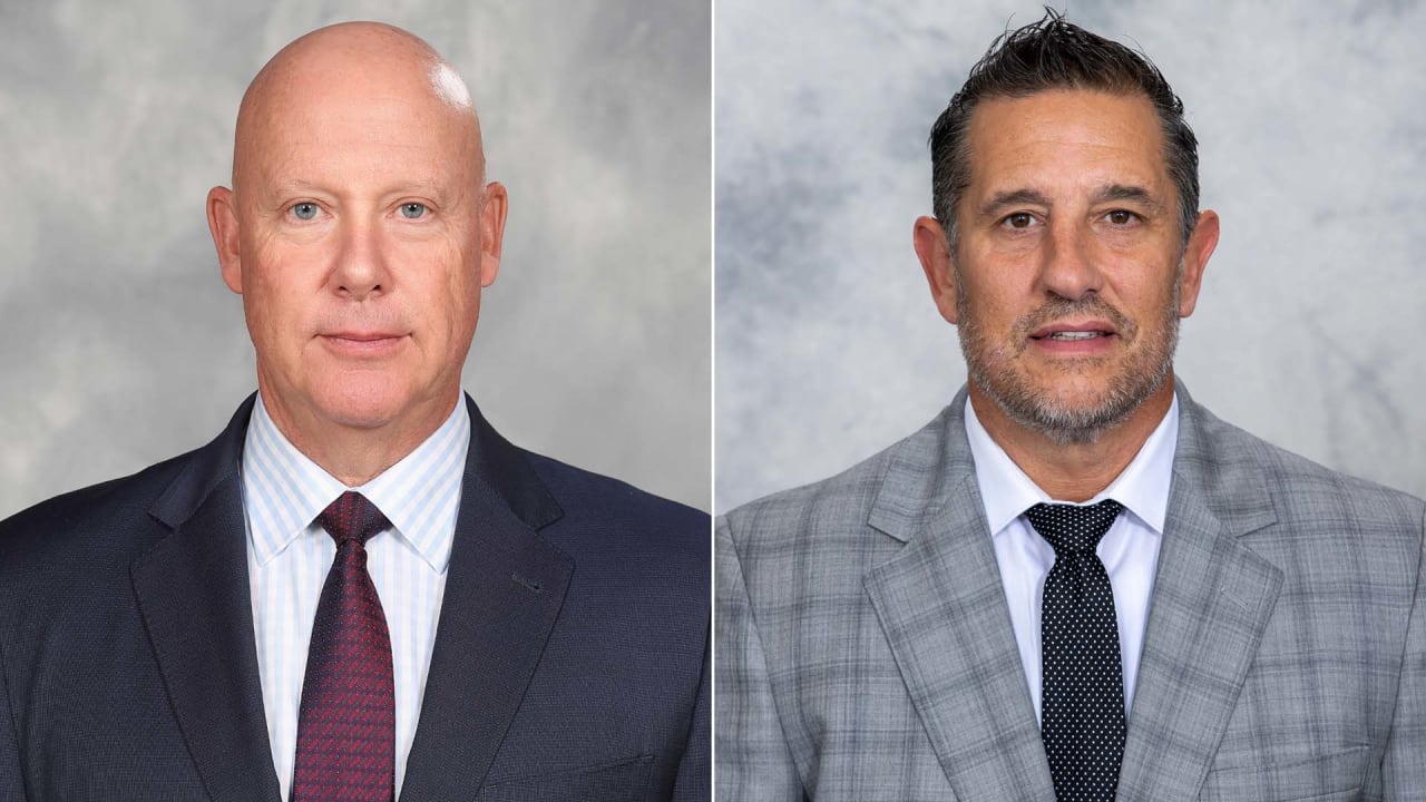 Islanders Add Ray Bennett and Bob Boughner to Coaching Staff | New York Islanders