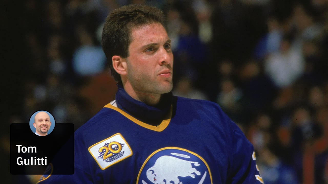 After Dodging Death Twice, Ex-Goalie Clint Malarchuk Makes Saves