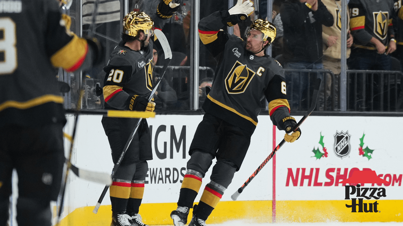 Golden Knights Power Past Senators With 6-3 Victory | Vegas Golden Knights