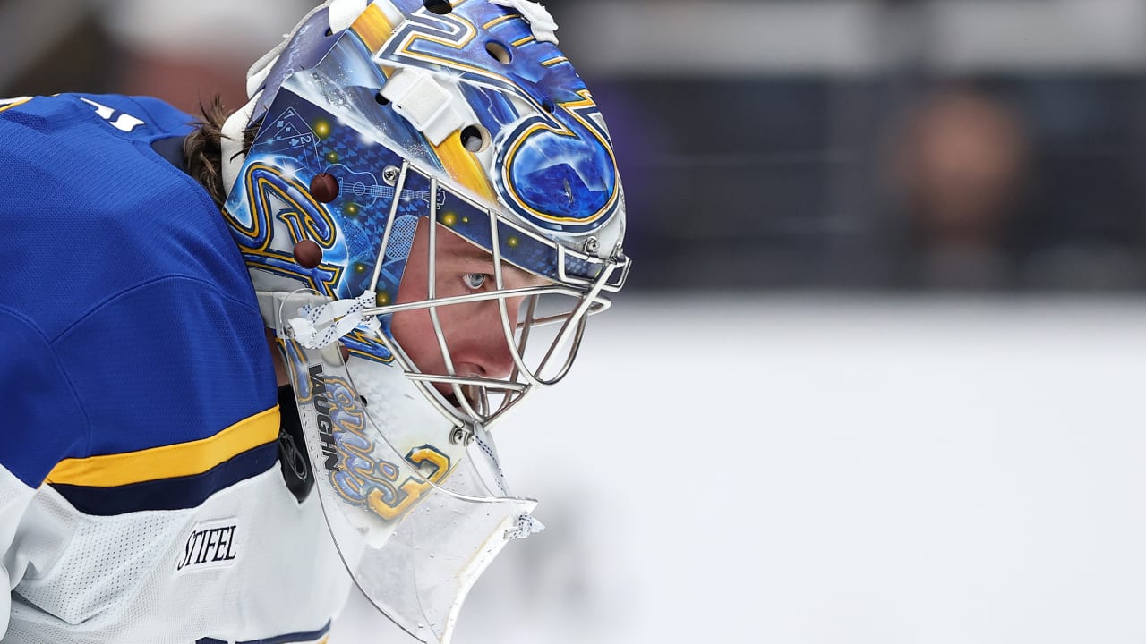 Projected Lineup: March 15 at Minnesota | St. Louis Blues