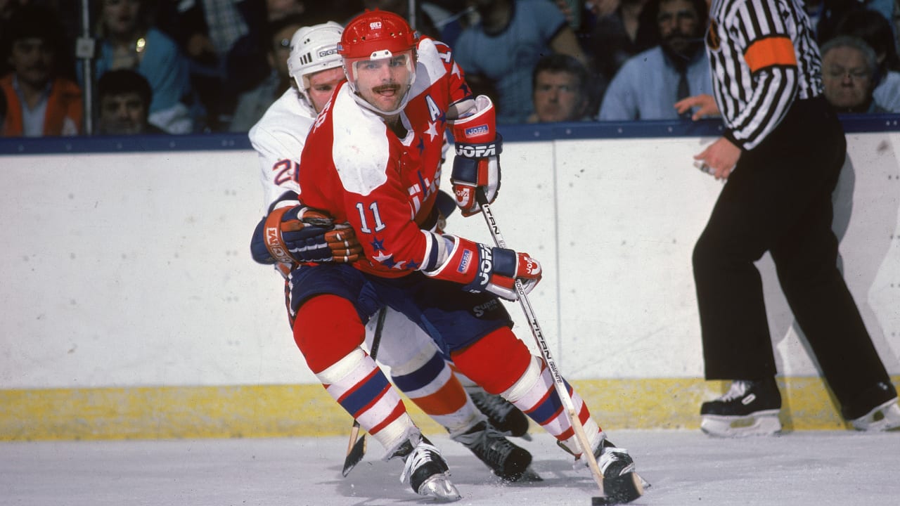 Aging NHL Greats As New York Rangers - Sports Illustrated