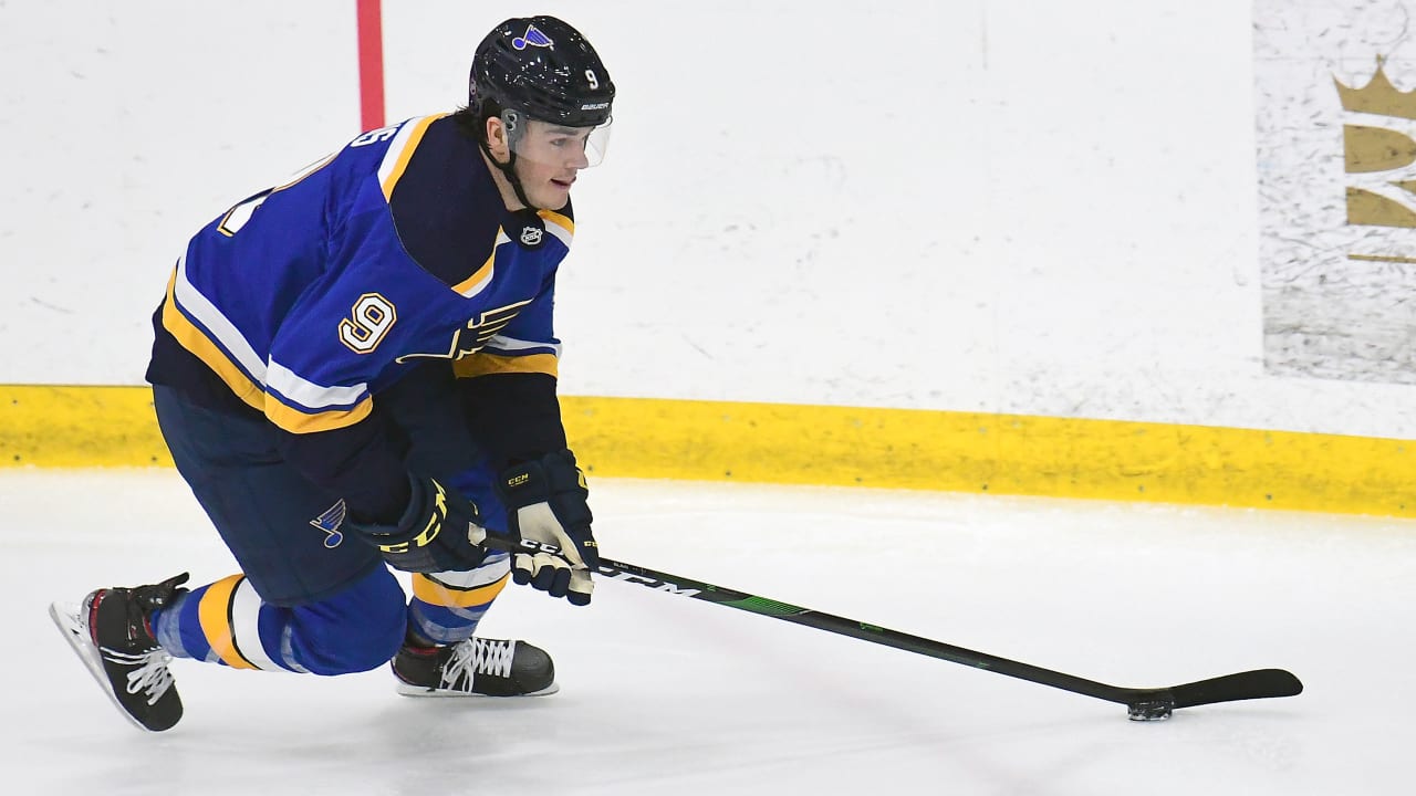 Blues recall Sammy Blais from AHL under emergency conditions Midwest News -  Bally Sports
