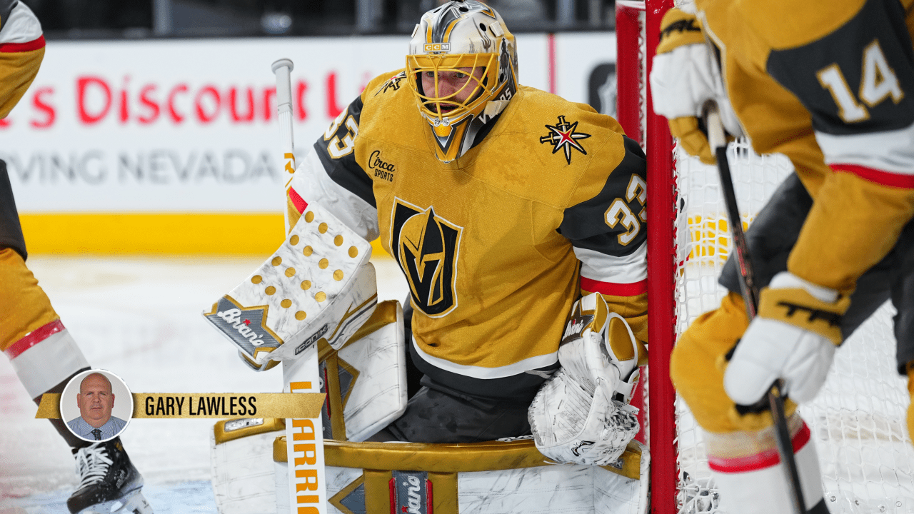 Lawless: Hill's New Contract Latest Example of his Upward Trajectory | Vegas Golden Knights