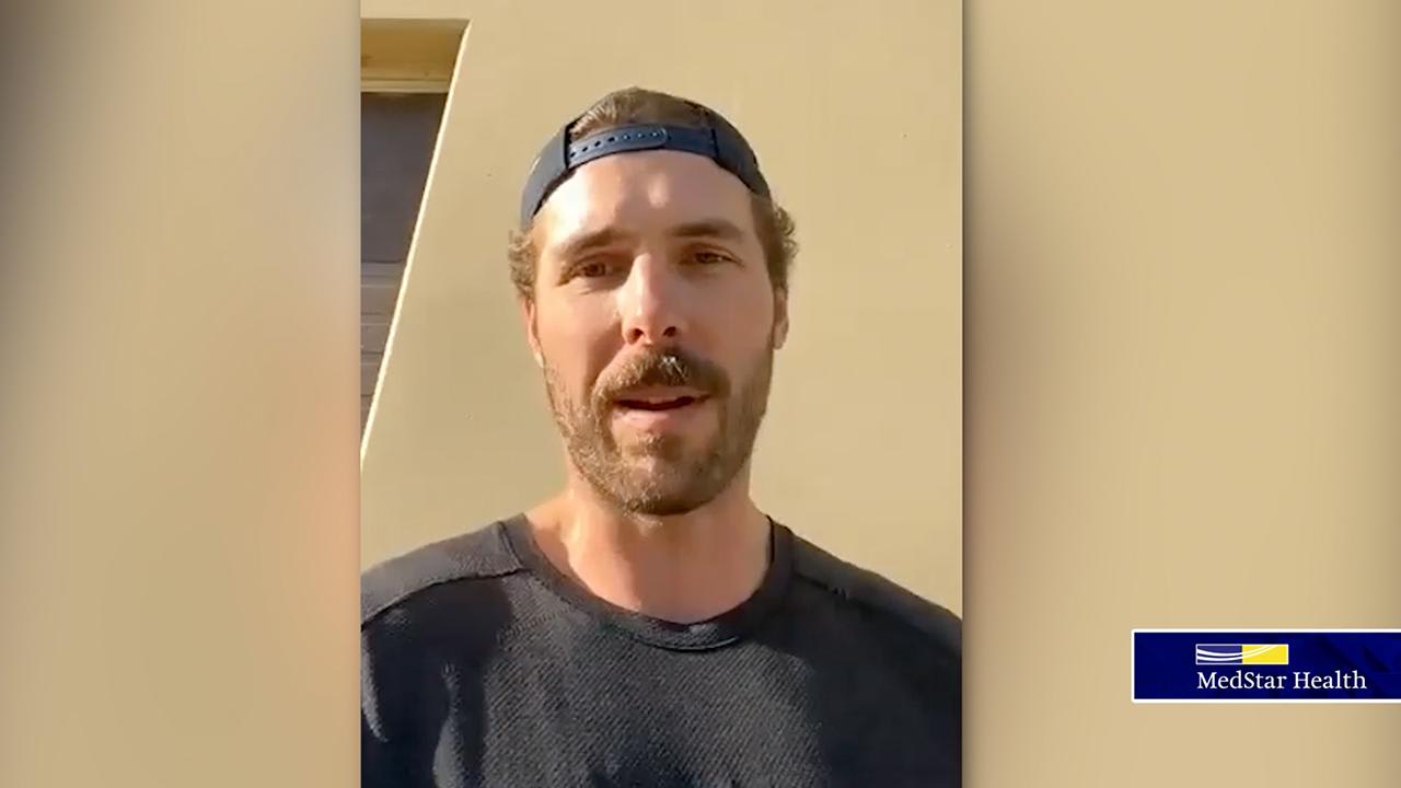 Joel Edmundson July 5 Washington Capitals