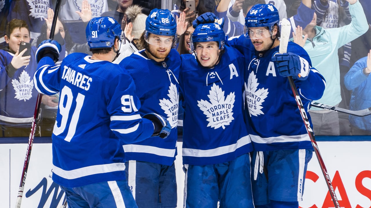 Maple Leafs looking to trade two-time Stanley Cup champ